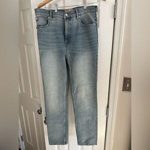 Everlane Way High Slim jeans size 29R